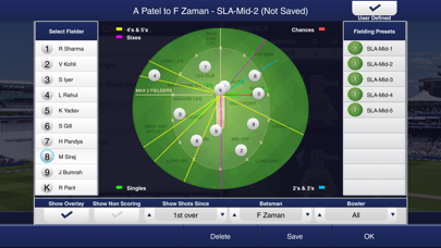 Cricket Captain 23 Screenshot