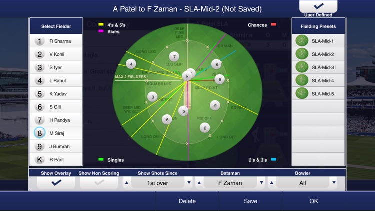 Cricket Captain 23 screenshot-7