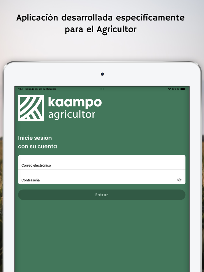Kaampo Agricultor