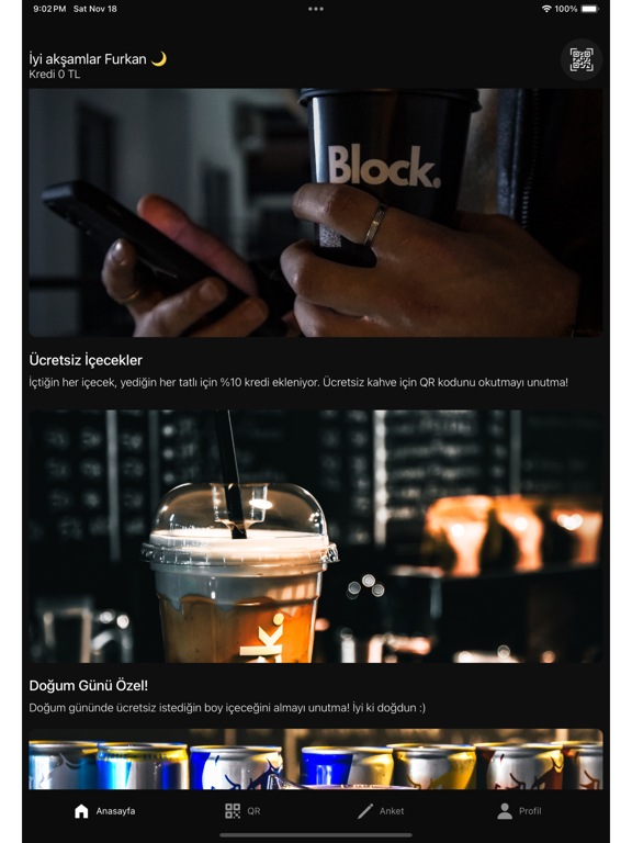 Screenshot #5 pour Block Coffee