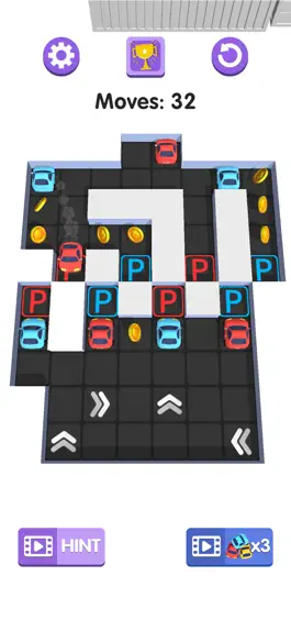 Game screenshot Colorful Car Frenzy mod apk