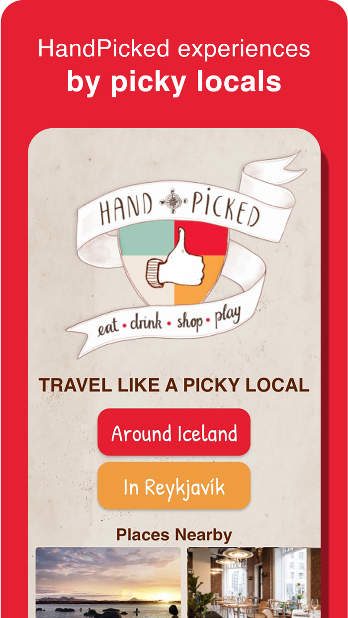 Handpicked Iceland