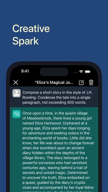 AI Chat - Intelligent Chat Bot