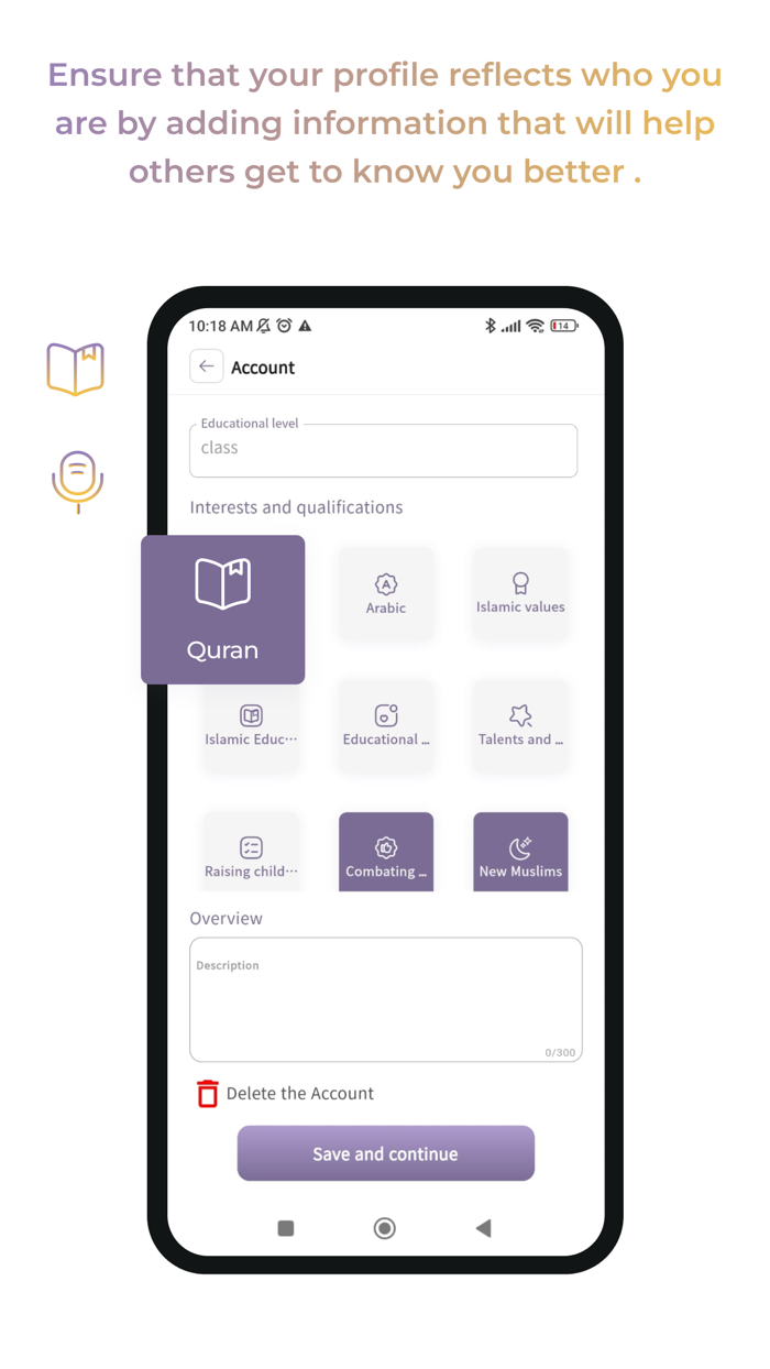 Jeras- Quran- Islamic Values