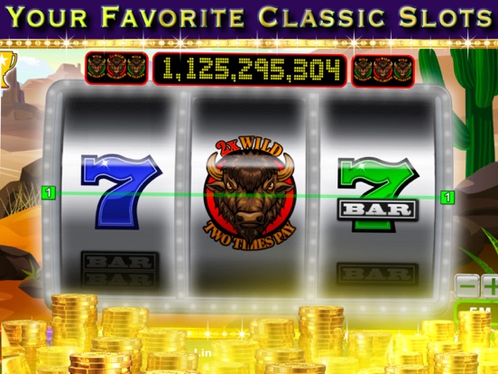 Screenshot #4 pour Neon Casino 777 classic slots