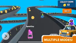 Game screenshot Speed Masters: Racing World 3D hack
