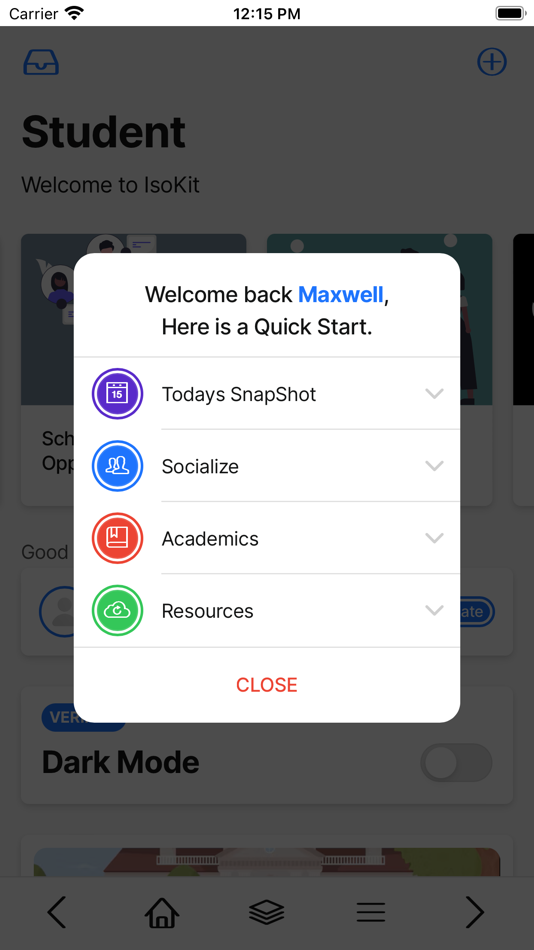#1. ISOKIT (iOS) 由: Maxwell Tawiah