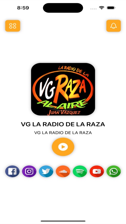 VG LA RADIO DE LA RAZA