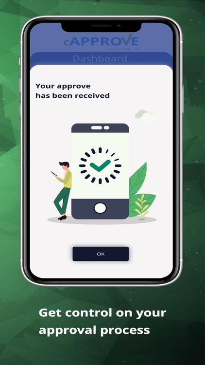 ComBTAS - cApprove screenshot-4