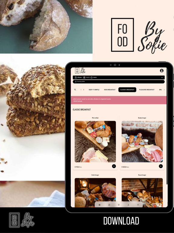 Screenshot #5 pour Food by Sofie