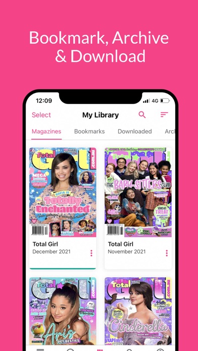 Total Girl Screenshot 4 - AppWisp.com Total Girl Screenshot 4 - AppWisp.com