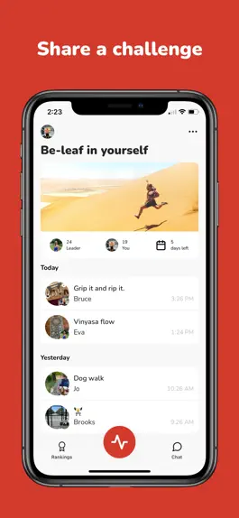 Game screenshot GymRats · Fitness challenge mod apk