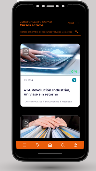 U. Corporativa Compensar Screenshot