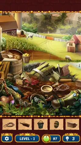 Game screenshot Lost Lands Hidden Object Mania mod apk