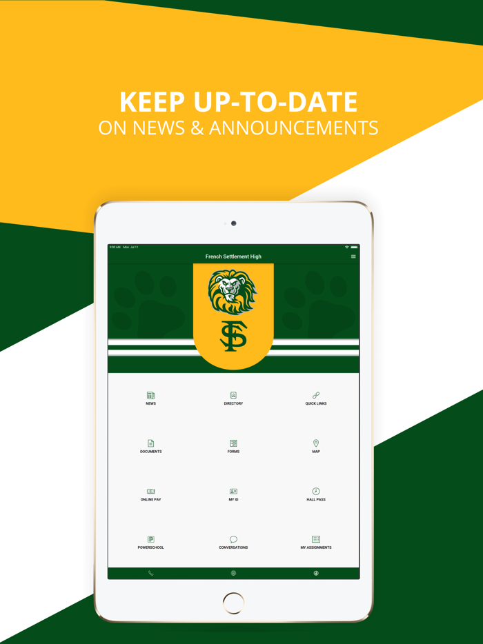 French Settlement High