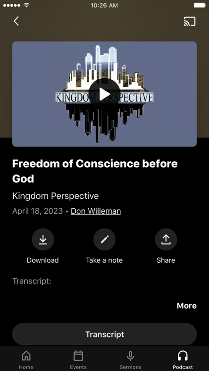 Christ Redeemer Church