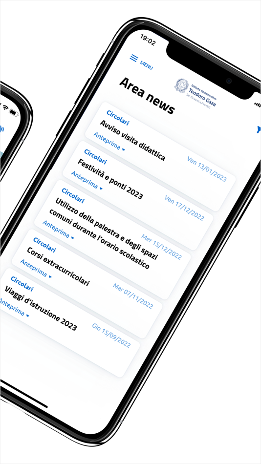 #5. IC Teodoro Gaza (iOS) 由: 3D Solution srl
