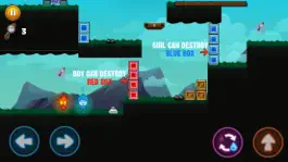 Game screenshot Elemental : Fire & Ice Venture hack