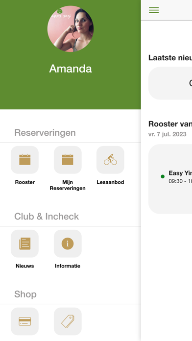 Happy Yogi Apeldoorn Screenshot