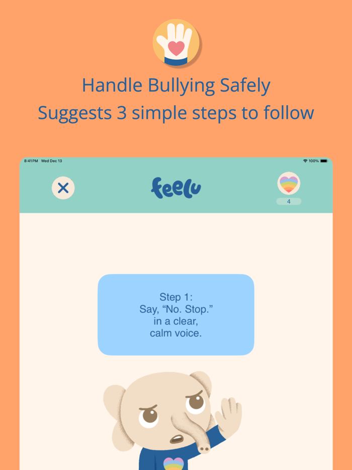 Feelu Social-Emotional Tool
