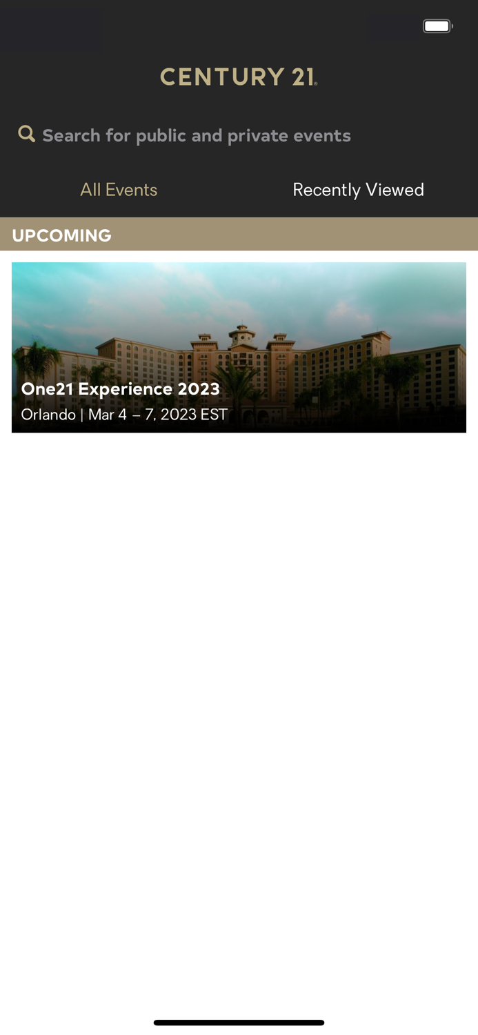 Century 21® Brand Events