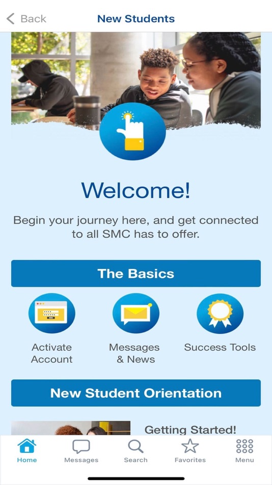 #4. SMC Go (iOS) 由: Santa Monica Community College District