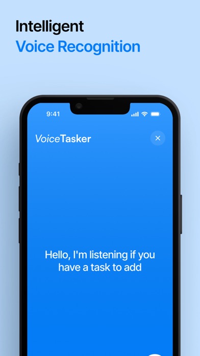 VoiceTasker Personal Assistantのおすすめ画像3