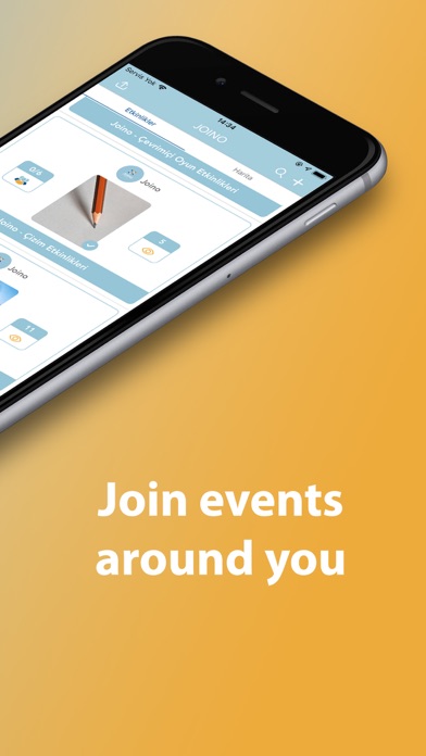 Joino® | Local Events & People