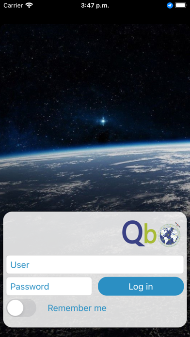Qbo Screenshot