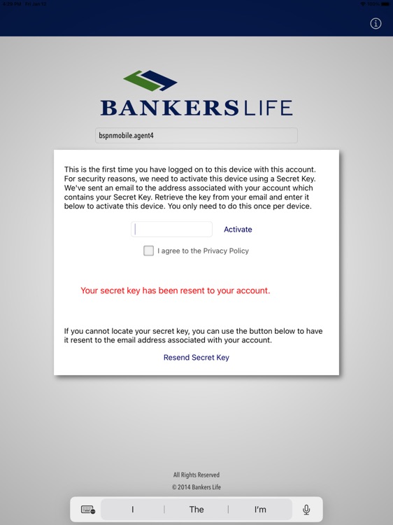 BL ePresenter by Bankers Life and Casualty Company