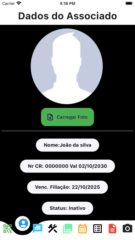 #2. Clube .45 (iOS) 由: Joao Augusto Gomides
