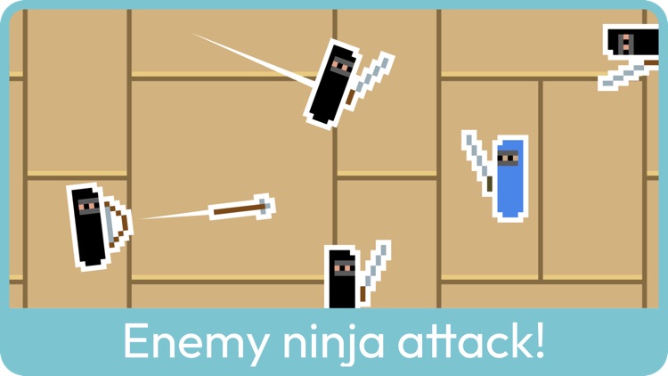 Ninjutsu Rush: Dojo Defense!