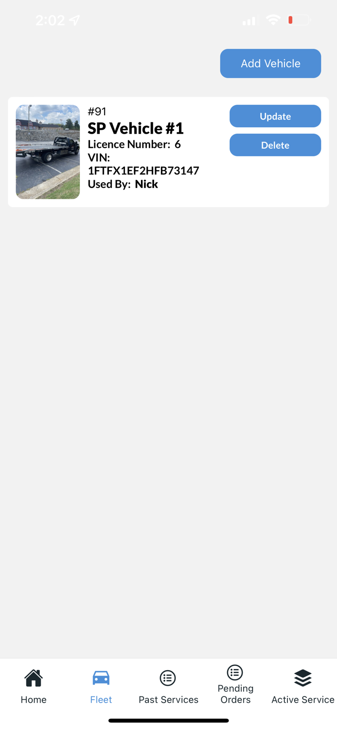 Hitch Towing Service