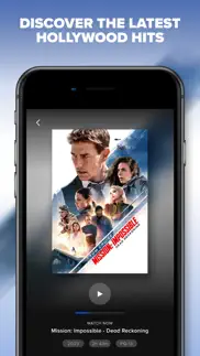 paramount+ iphone screenshot 3