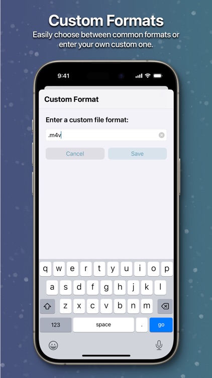 FFmpeg Command Generator screenshot-3