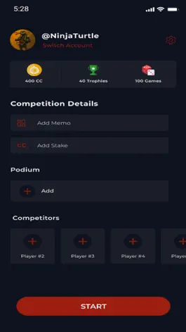 Game screenshot Competitors Club apk