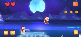 Game screenshot Santa Floki Rush apk