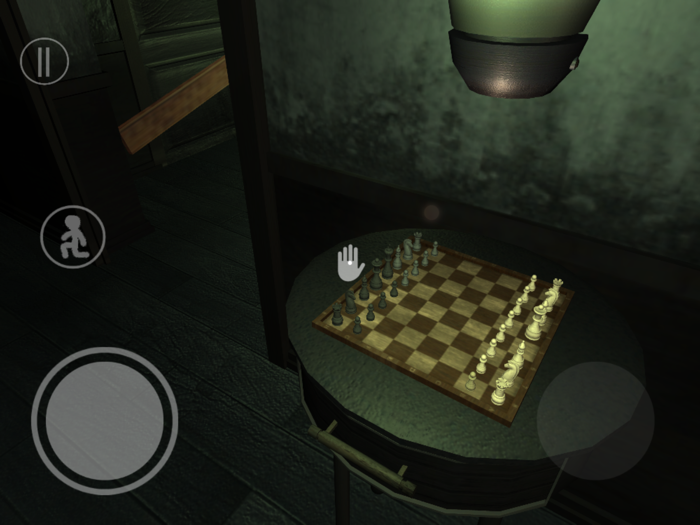 Scary Zombie Teacher Neighbor