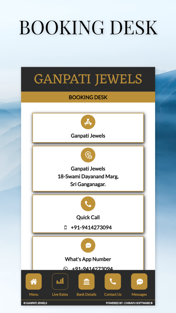 GANPATI JEWELS