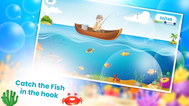 Fish Simulator Game for Kids screenshot-3