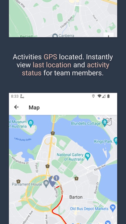 Timesheet Express Time Tracker