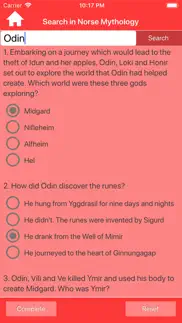 norse myths & gods trivia problems & solutions and troubleshooting guide - 1