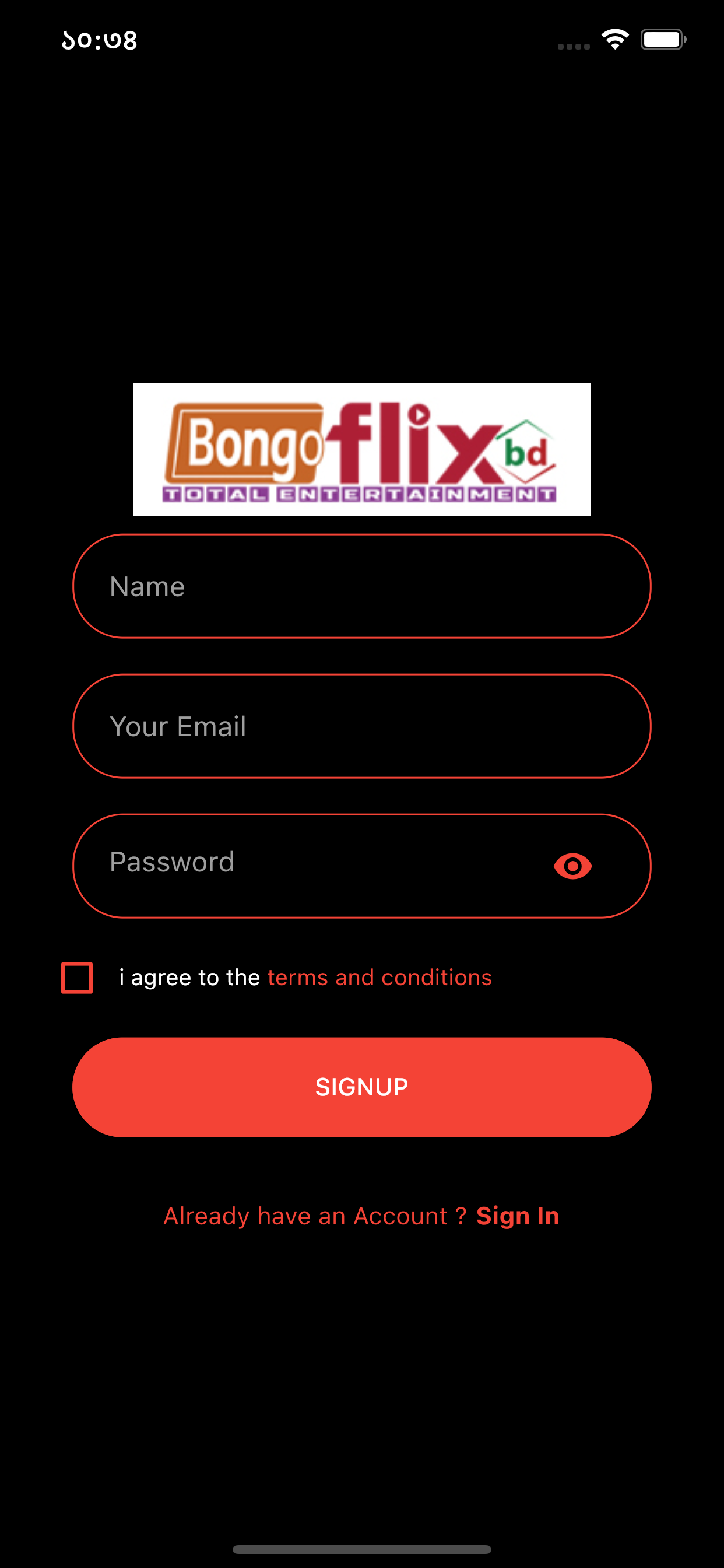 BongoFlixBD