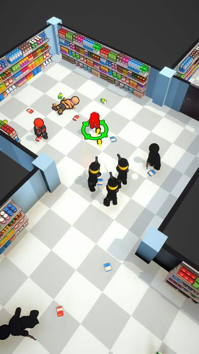 SWAT Force 3D Screenshot