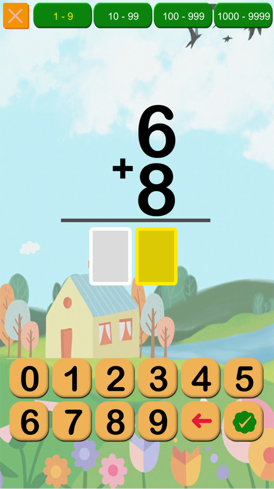 #8. Basic Maths Practice (iOS) 由: Chandrika Dalwadi