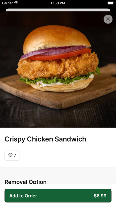 Crispy Spice Screenshot