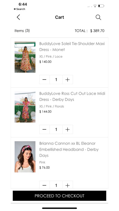 ShopBuddyLove Screenshot