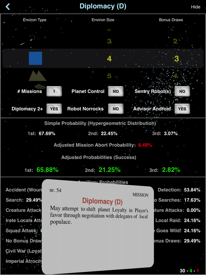 FITG Board Game Assistant