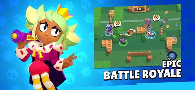 ‎Brawl Stars Screenshot