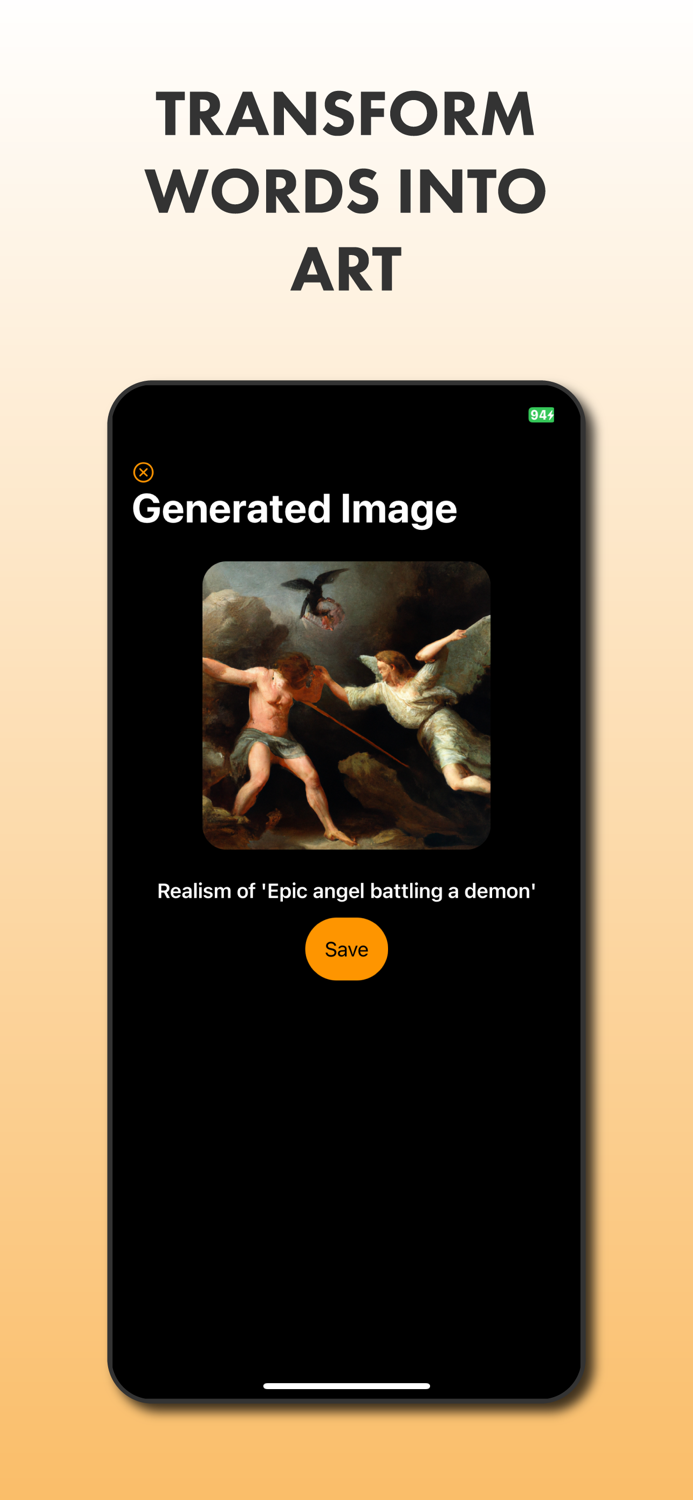 Marvel AI - Art Generator